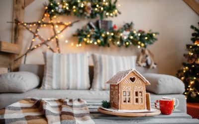Comment décorer votre bien immobilier à Lyon pour les fêtes de Noël ?