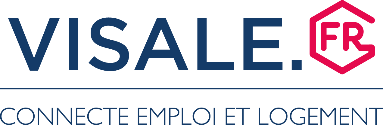 Logo Visale par Action Logement