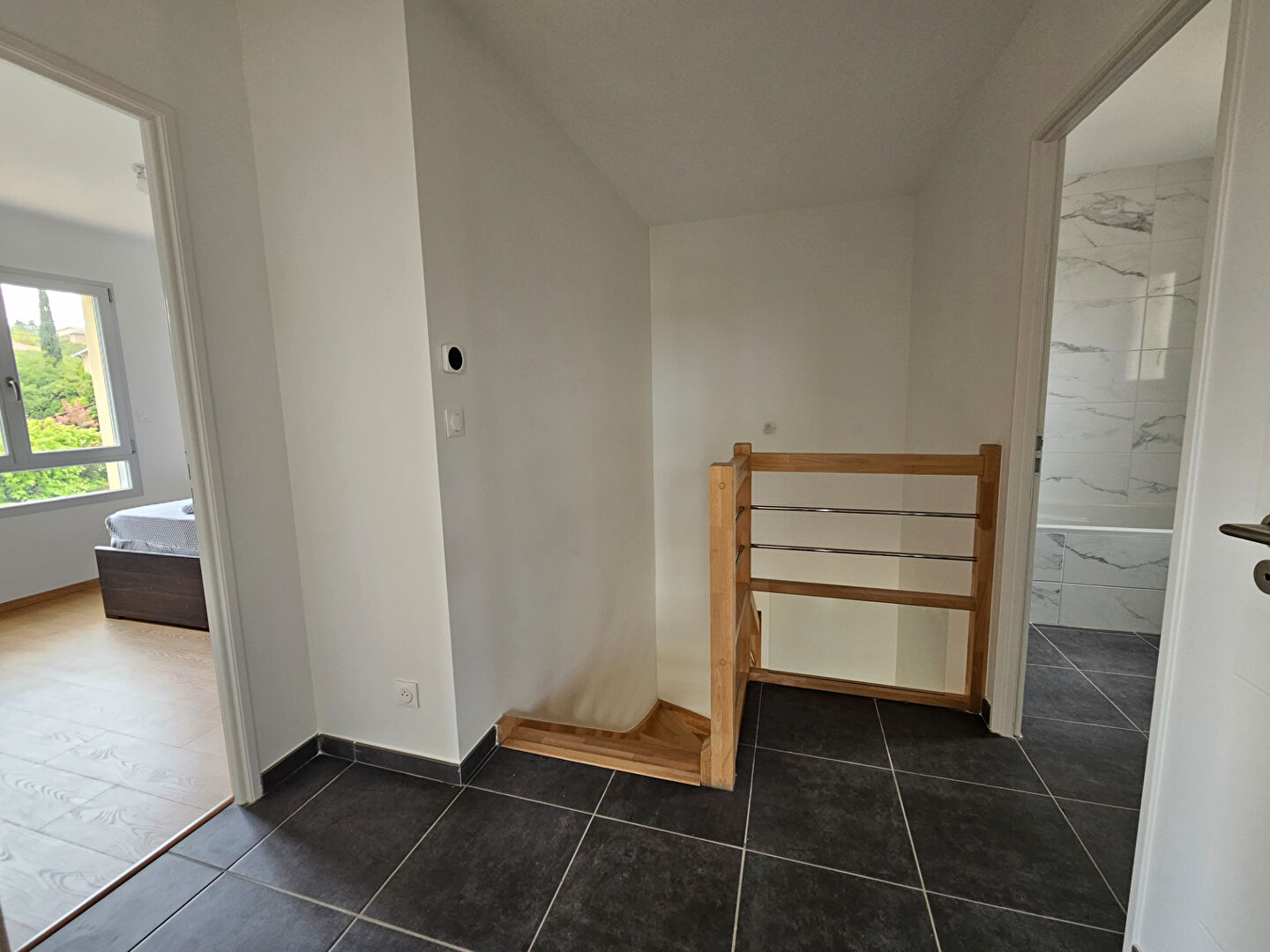 Maison neuve meublée Dardilly – 4 pièces de 98 m²