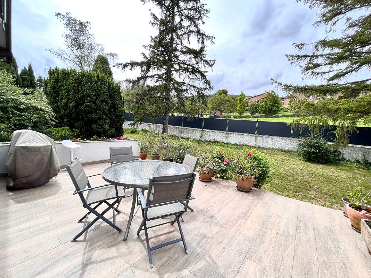 POLEYMIEUX AU MONT D’OR, Maison 146.74m², Piscine