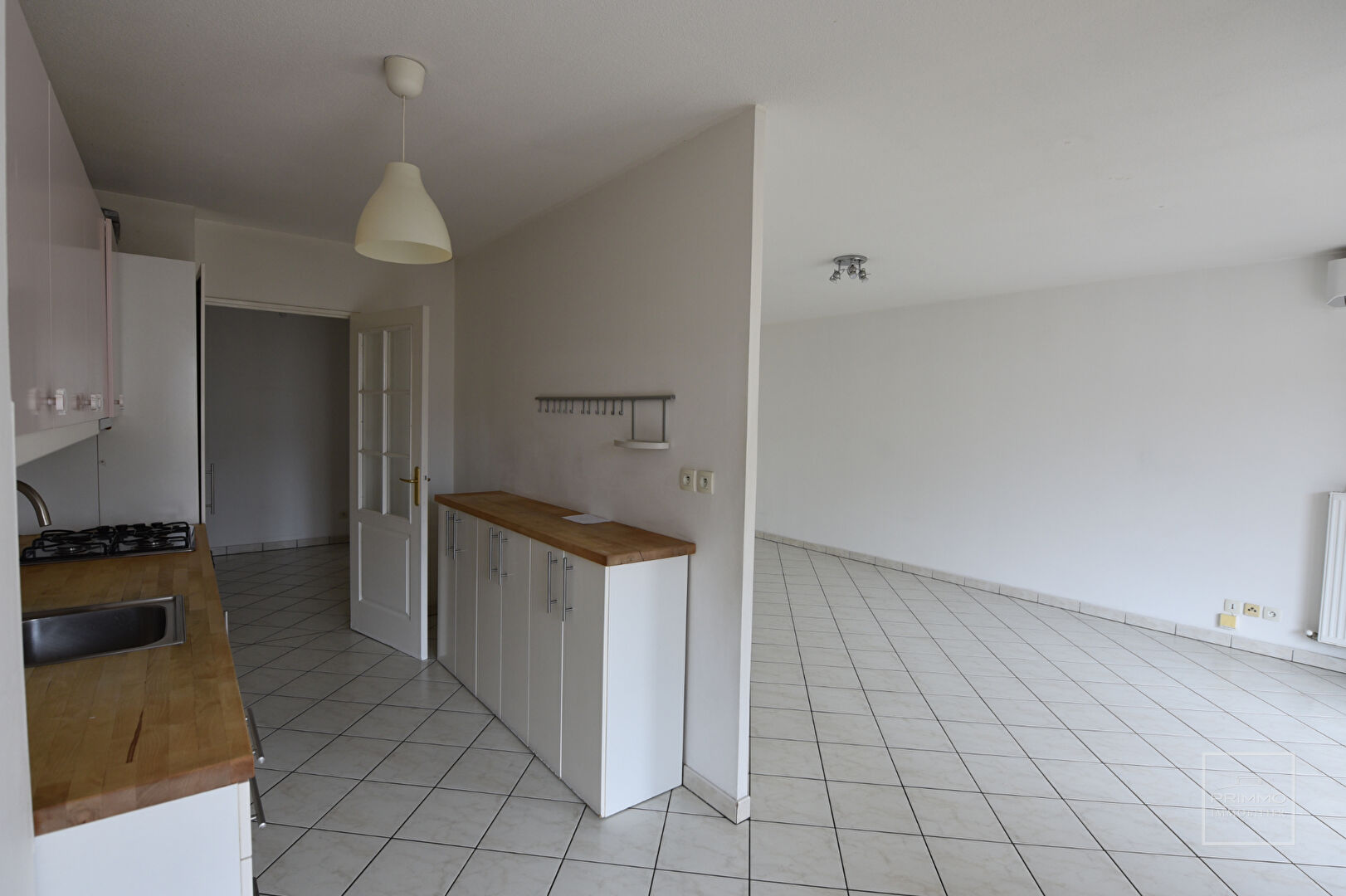 LYON 3, 89.96m², Balcon 14m², poss. garage