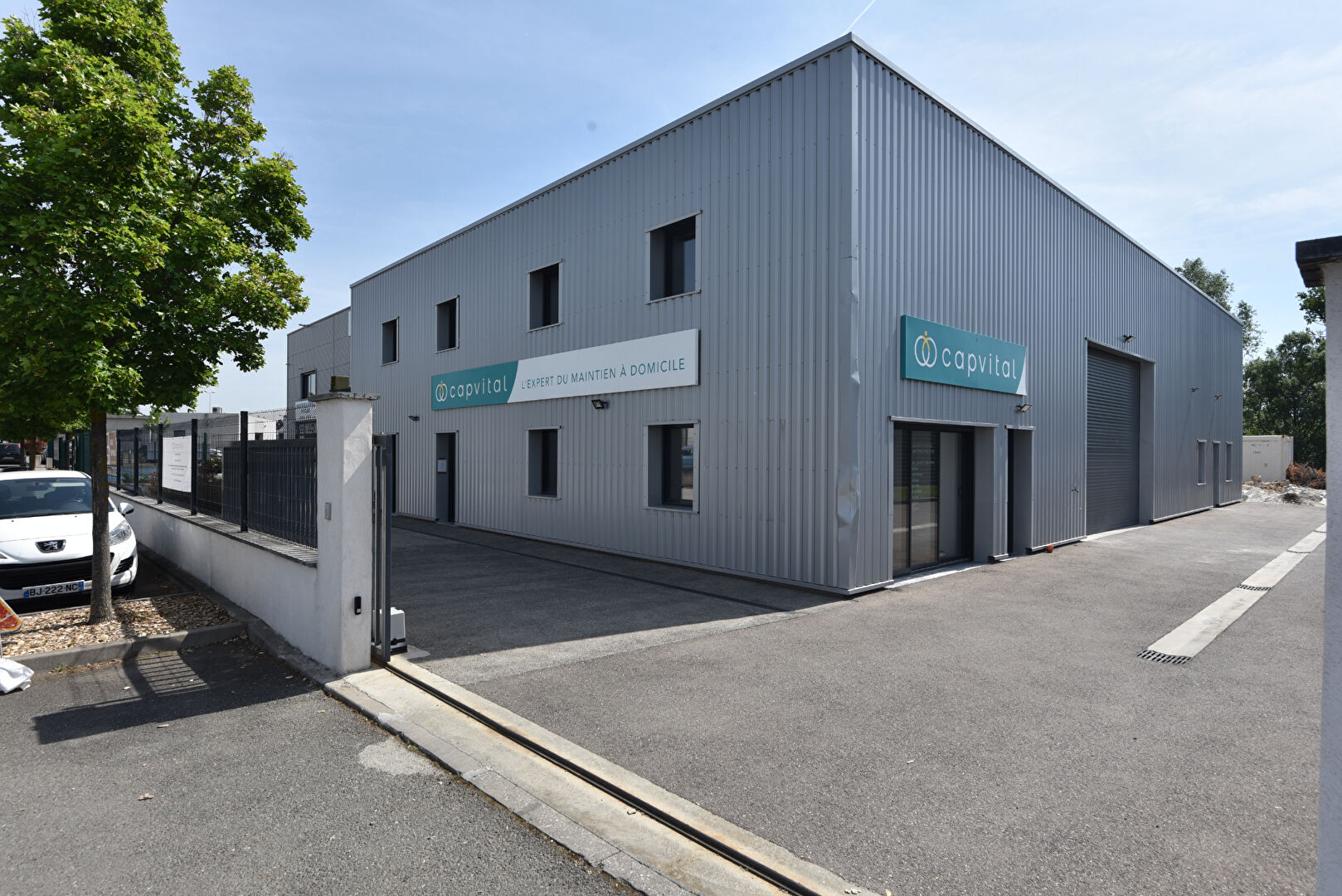 Chazay d’azergues – Local commercial