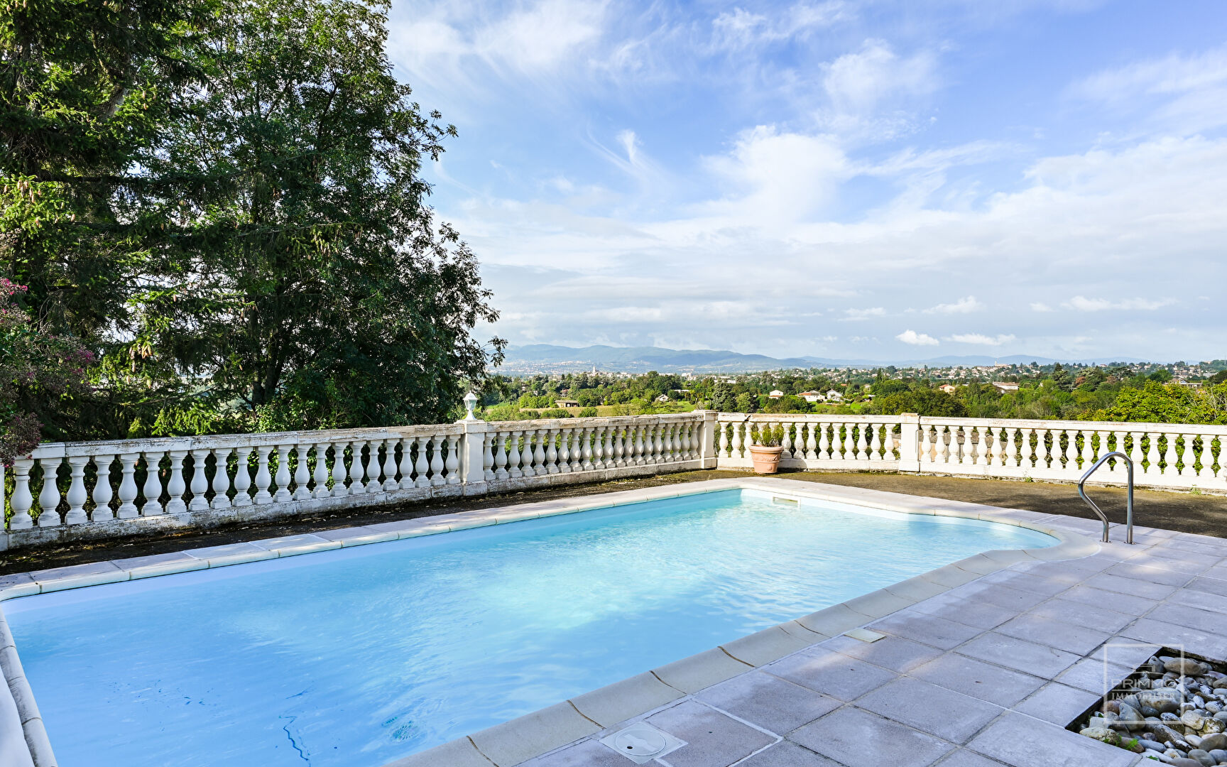 SAINT DIDIER AU MONT D’OR Maison avec vue panoramique à l’ouest