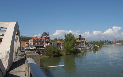 L’immobilier à Albigny-sur-Saône