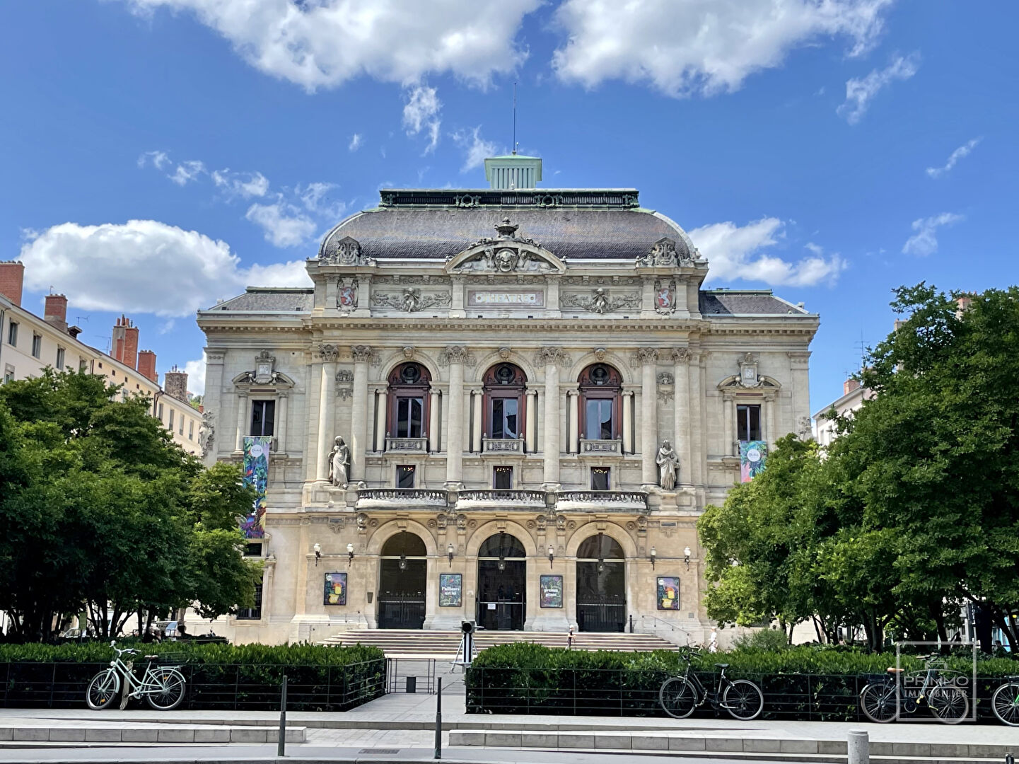 Lyon 2, 113.08 m², Proximité Pl. des Célestins & des Jacobins