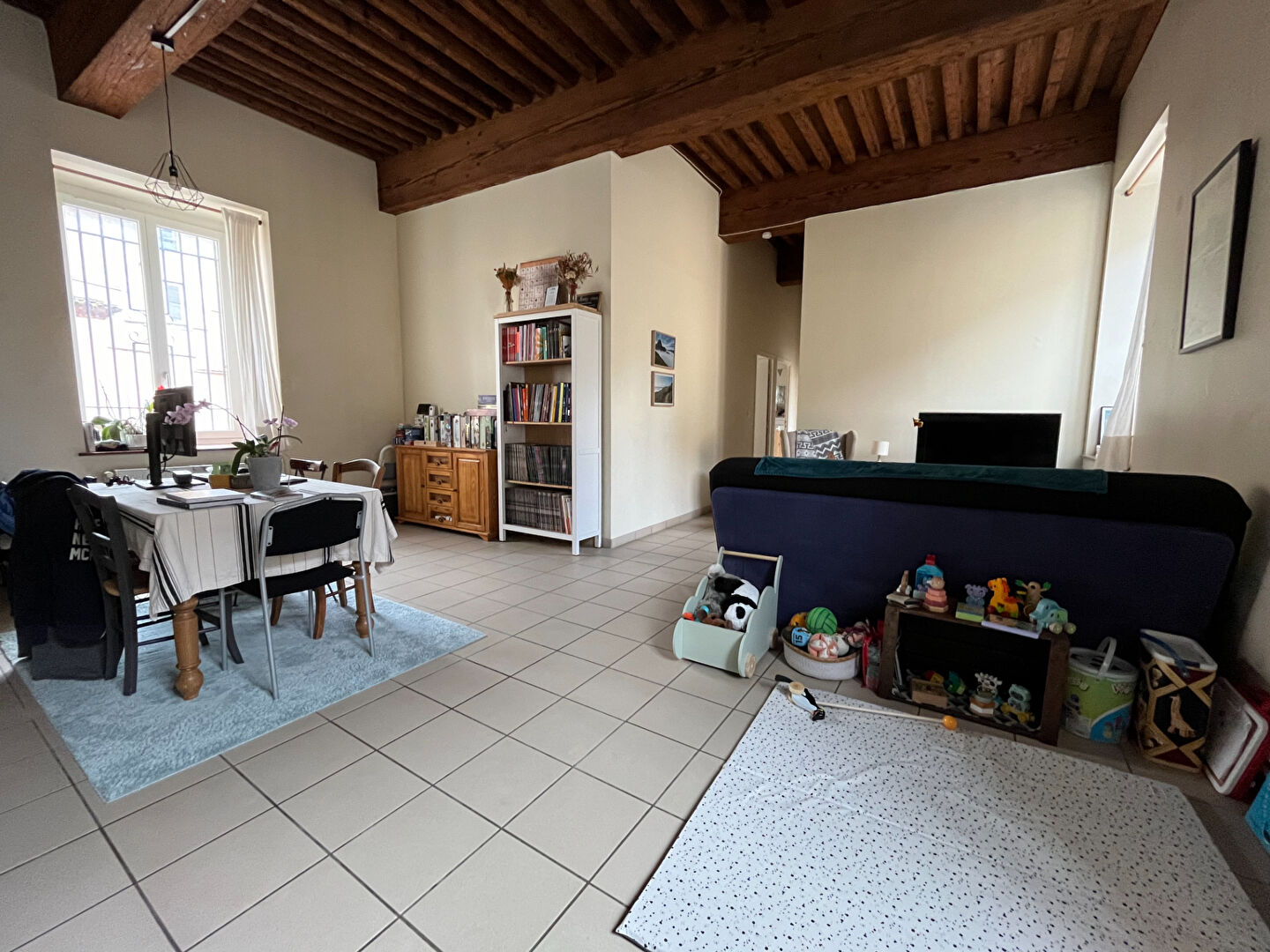 Appartement NEUVILLE SUR SAONE  – T4 / 97.17m²