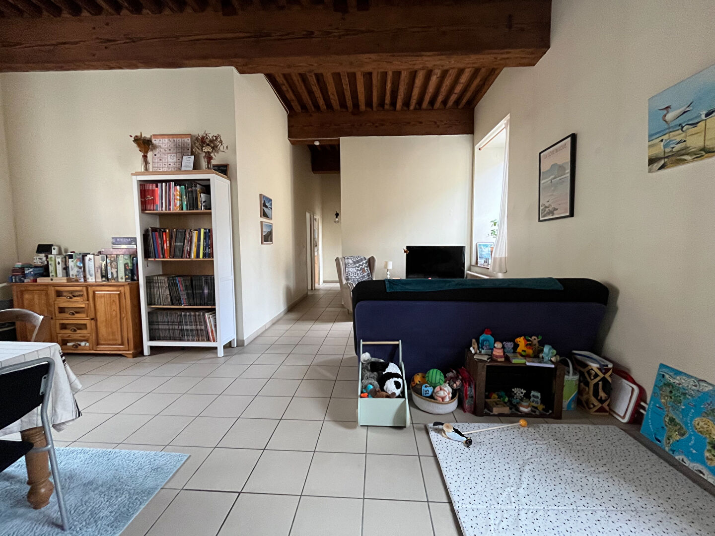 Appartement NEUVILLE SUR SAONE  – T4 / 97.17m²