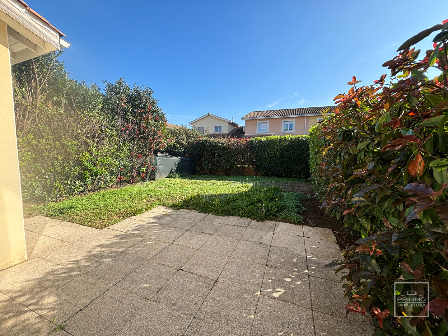 Meyzieu  – Lotissement « Les jardinds de Léa » – Maison 4 chambres