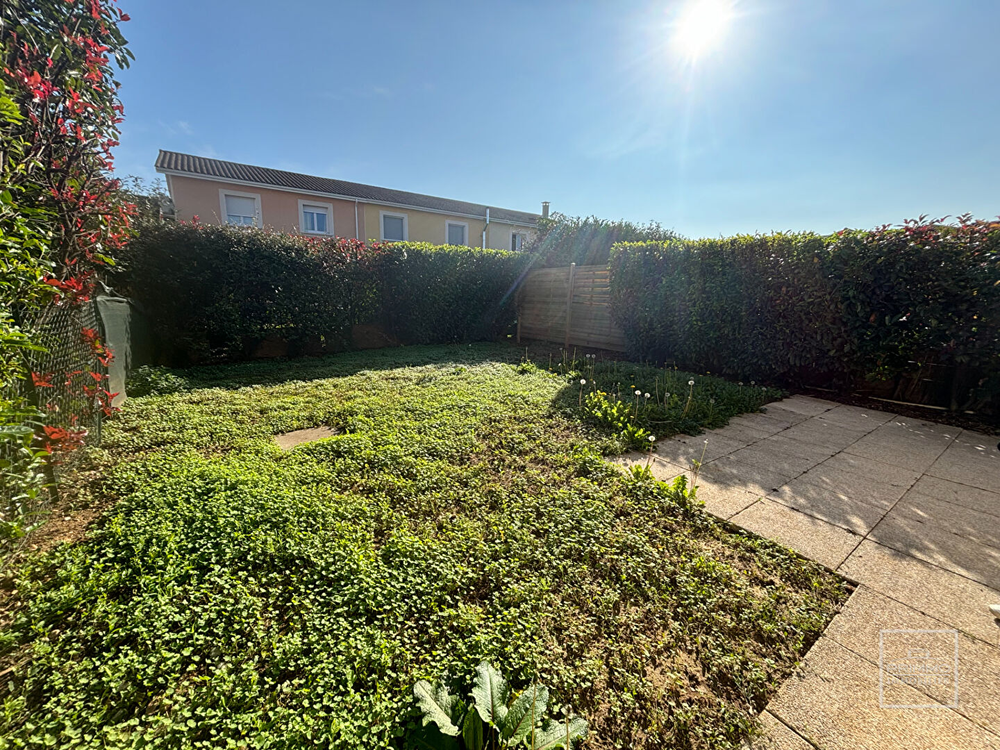 Meyzieu  – Lotissement « Les jardinds de Léa » – Maison 4 chambres