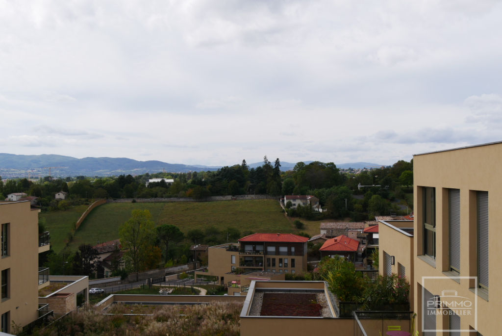 ST DIDIER AU MONT D’OR – T3 AVEC VUE + CAVE + GARAGE