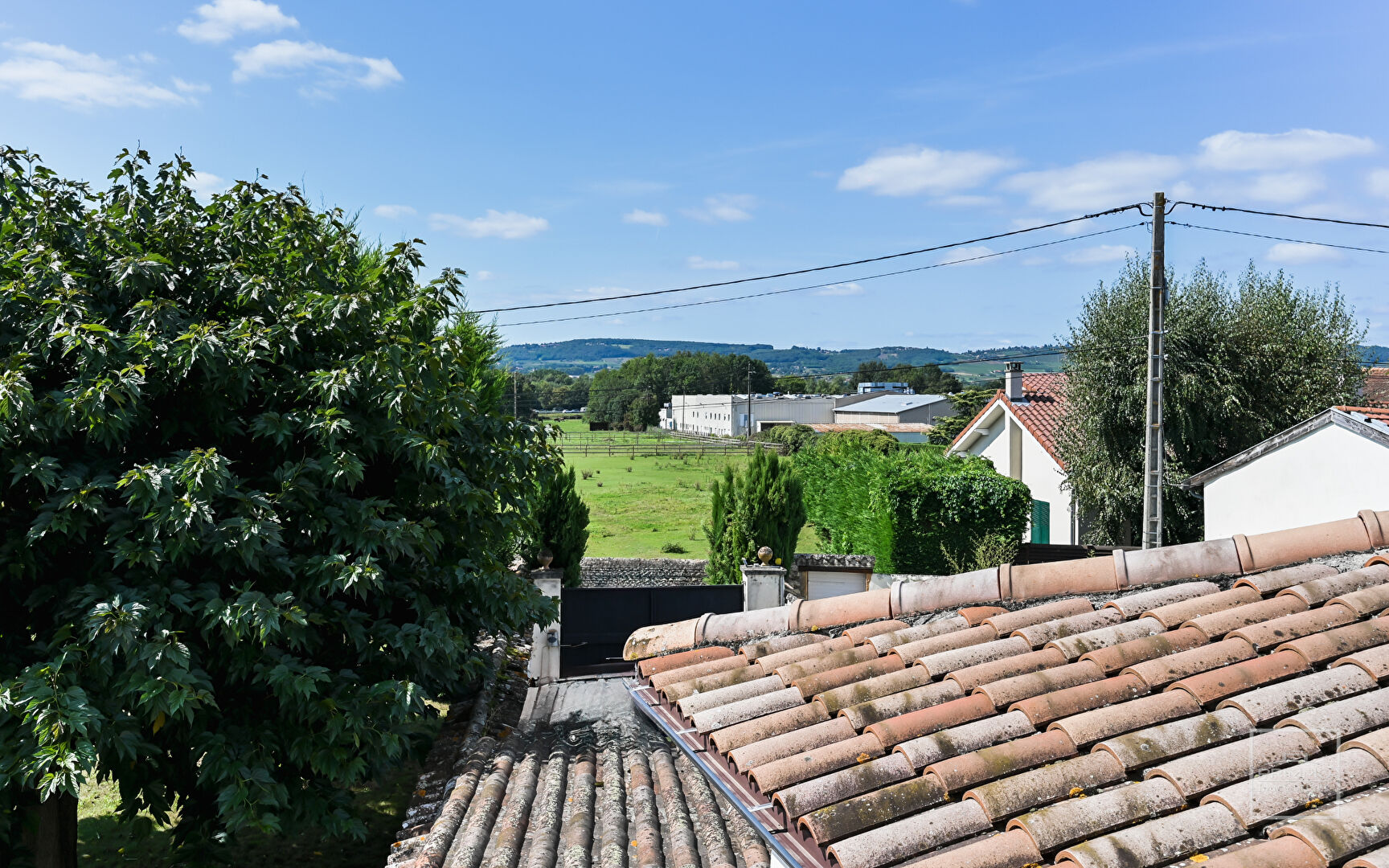 Les Chères – maison 110 m² au calme – proche du bourg