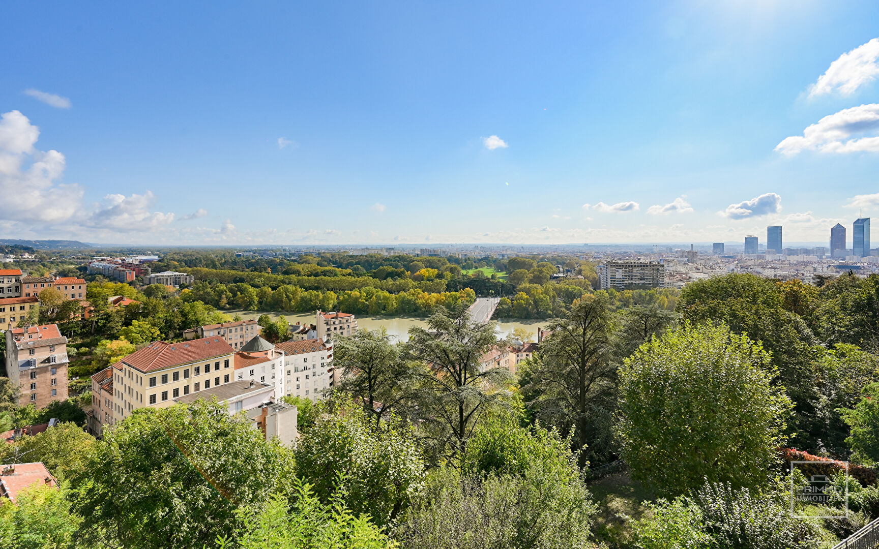 Appartement Croix Rousse 190.49 m2 4 chambres