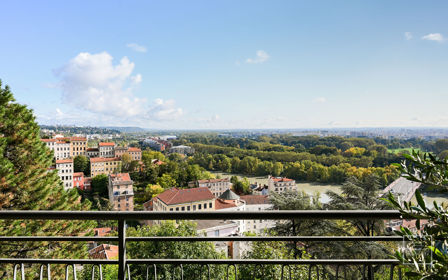 Appartement Croix Rousse 190.49 m2 4 chambres