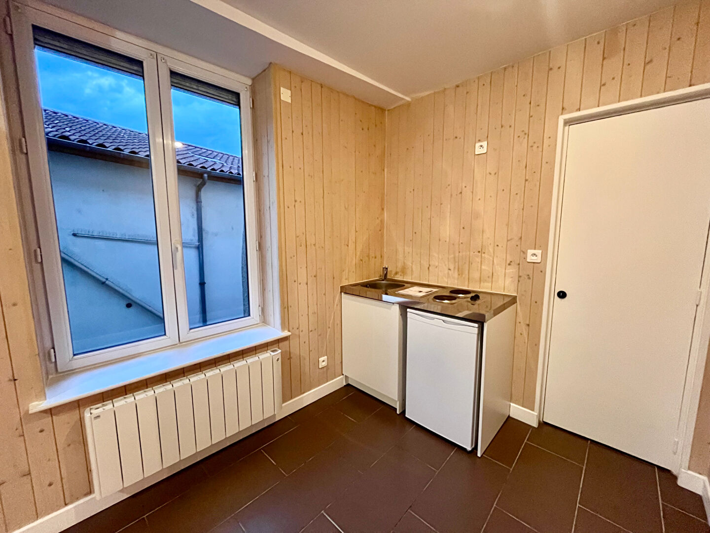 Appartement Tassin La Demi Lune 1 pièce(s) 22.78 m2