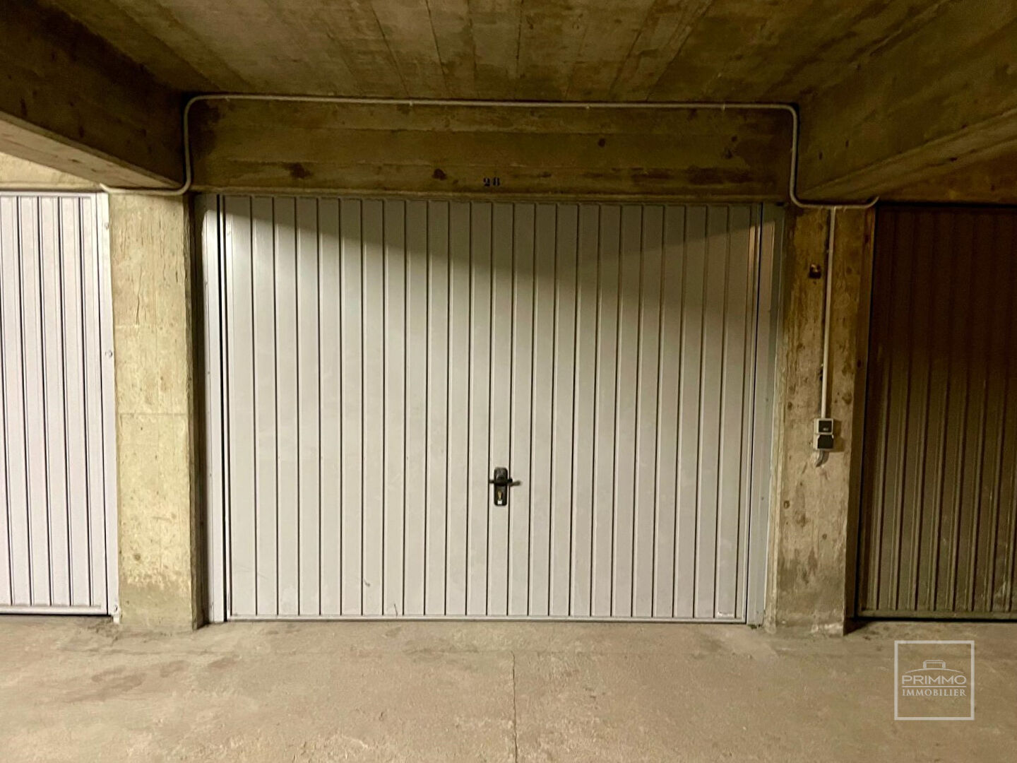 Garage – 20 Rue Duguesclin