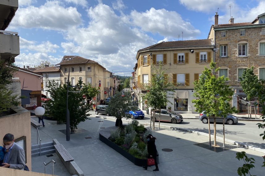 Le prix du marché immobilier à Fontaines-sur-Saône