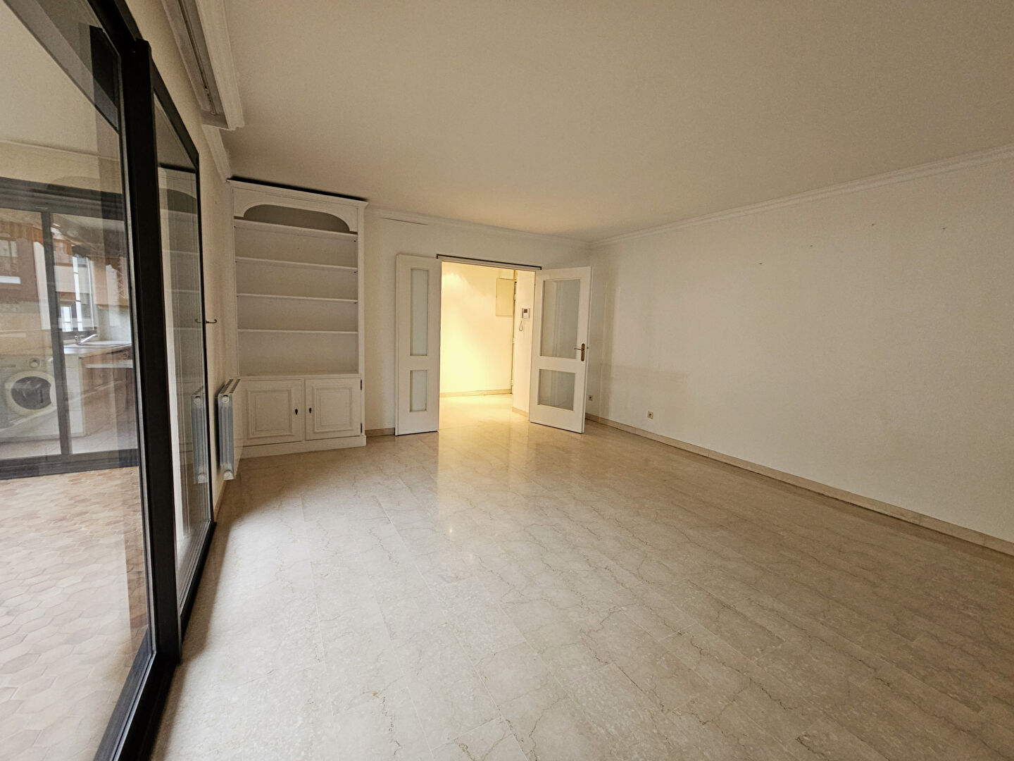 Appartement LYON 6 – T2 avec balcon et garage