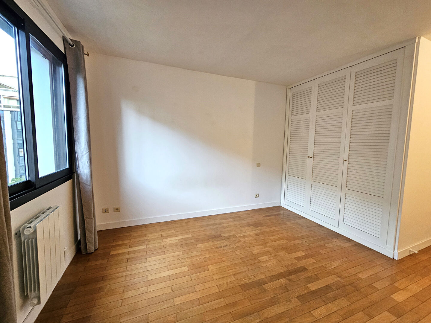 Appartement LYON 6 – T2 avec balcon et garage