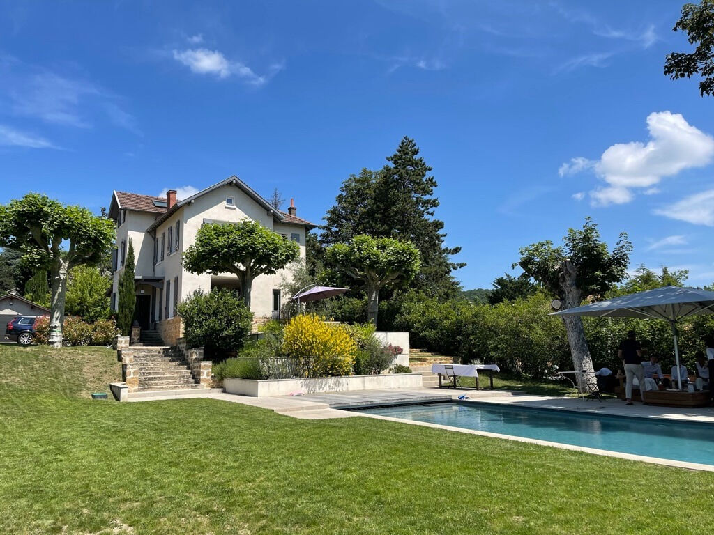 Saint Didier – Maison Meublée avec piscine