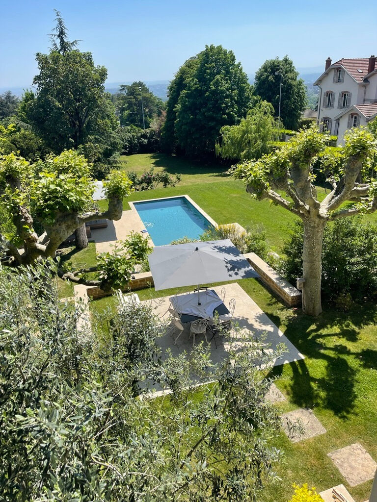 Saint Didier – Maison Meublée avec piscine