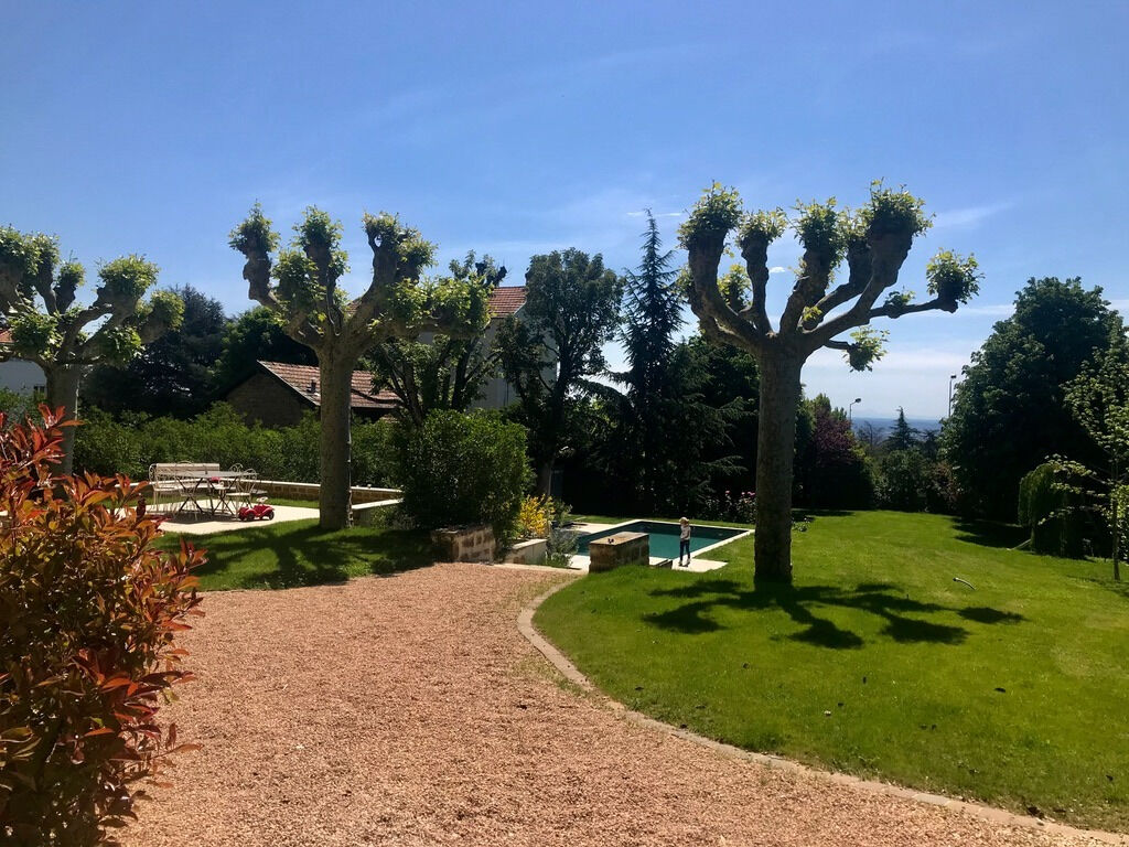 Saint Didier – Maison Meublée avec piscine