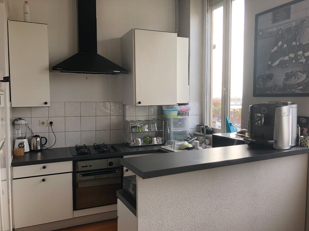 Appartement CALUIRE ET CUIRE 2 Pièces – 54.27m²