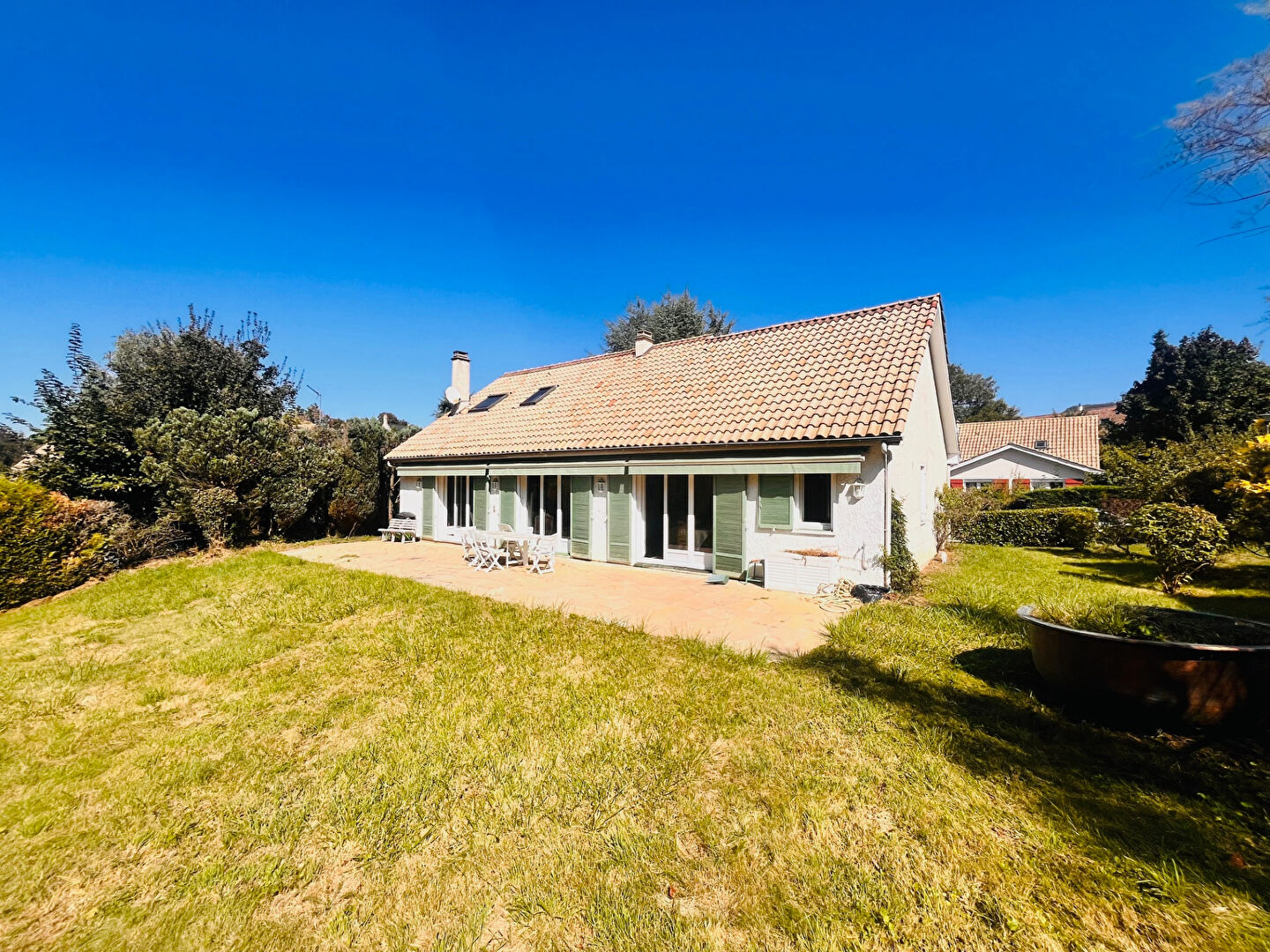 Maison BOIS DIEU 5 pièces sur parcelle de 1647m2