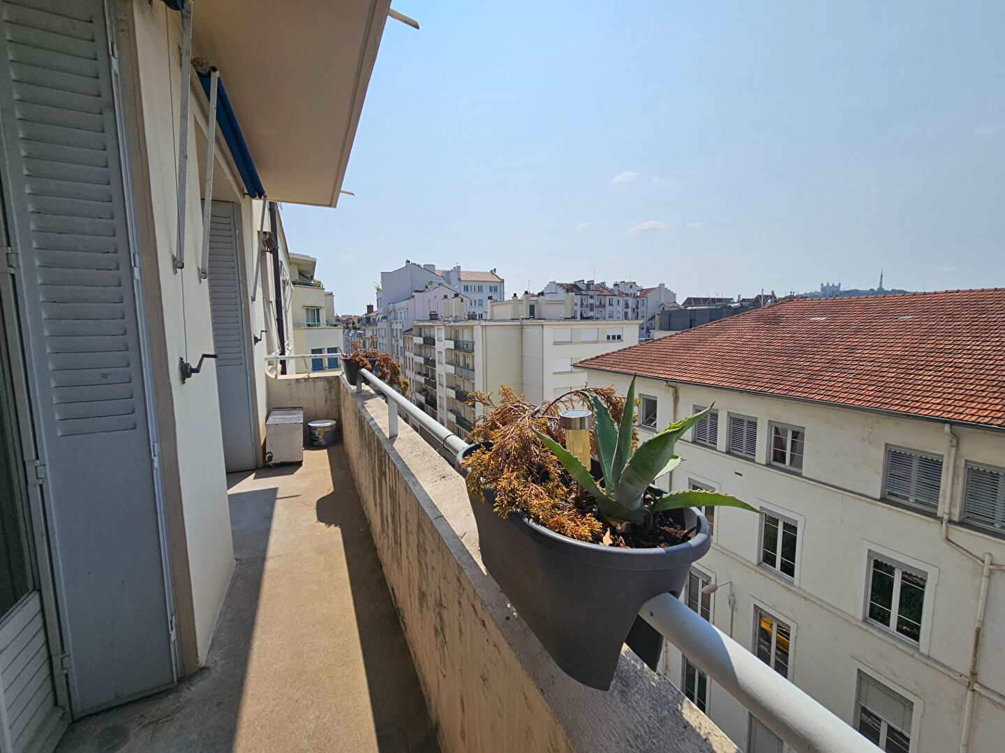 T2 avec balcon – LYON 6ème