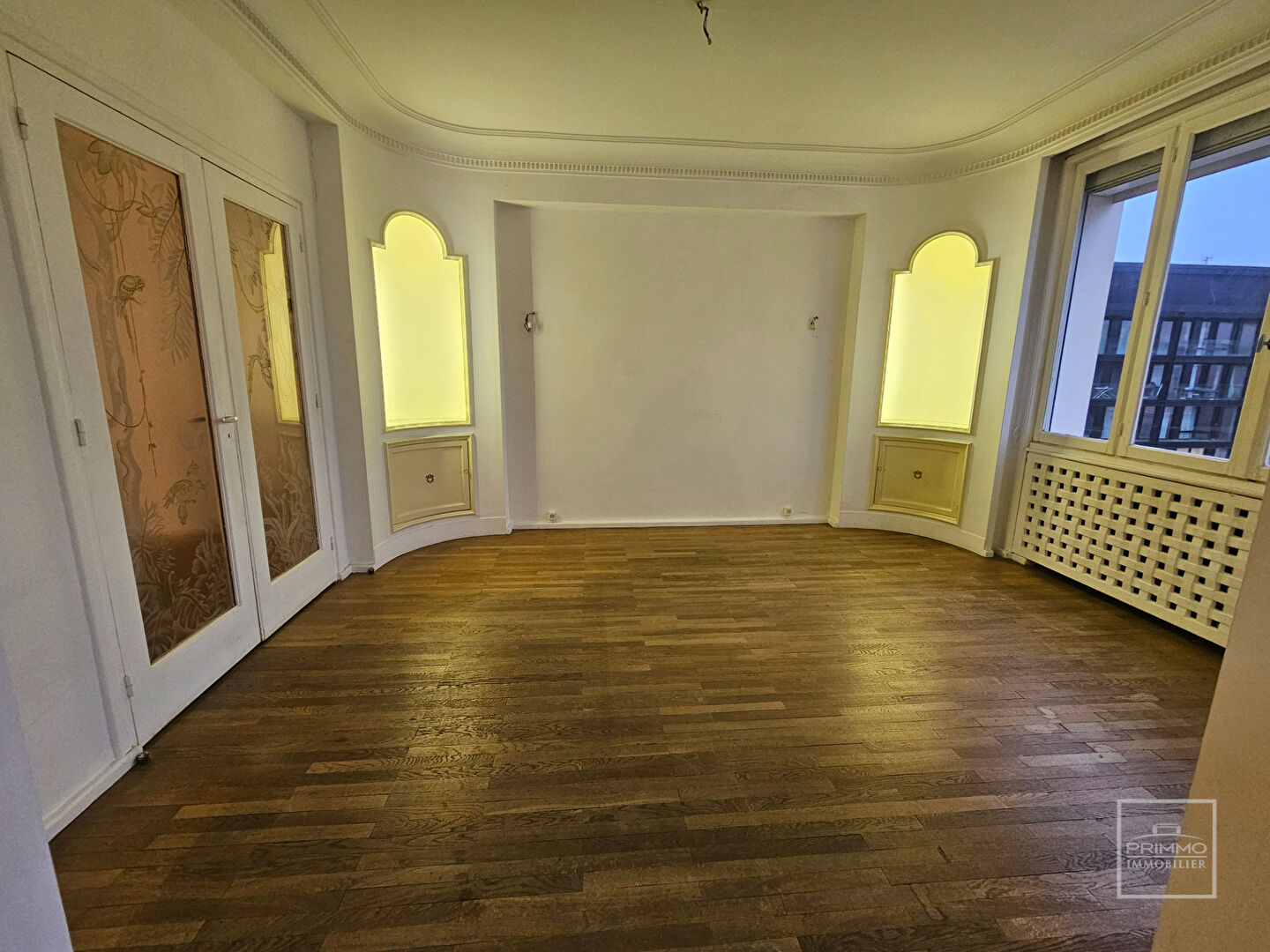 Appartement 6 pièces – LYON 6ème