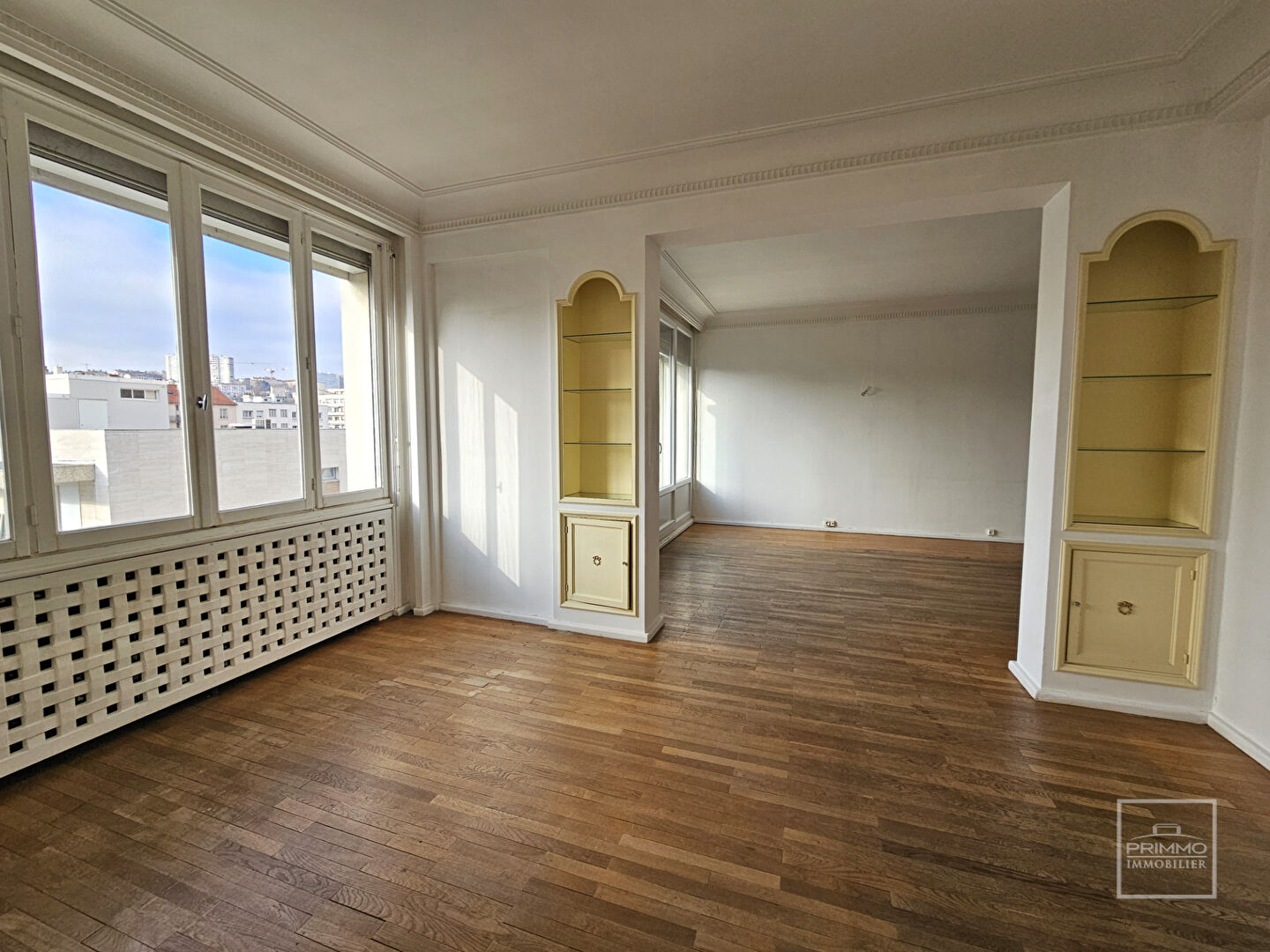 Appartement 6 pièces – LYON 6ème