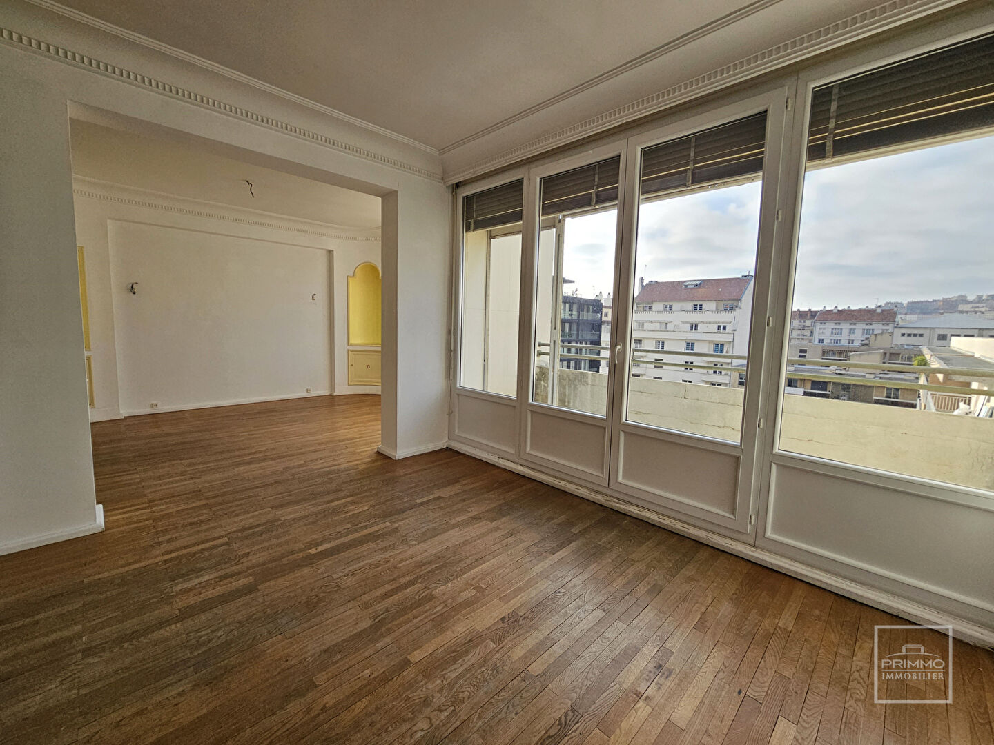 Appartement 6 pièces – LYON 6ème