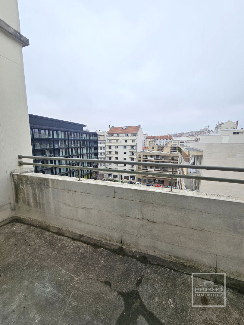 Appartement 6 pièces – LYON 6ème