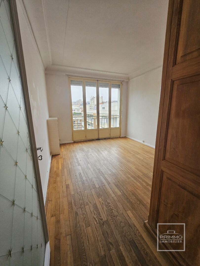 Appartement 6 pièces – LYON 6ème