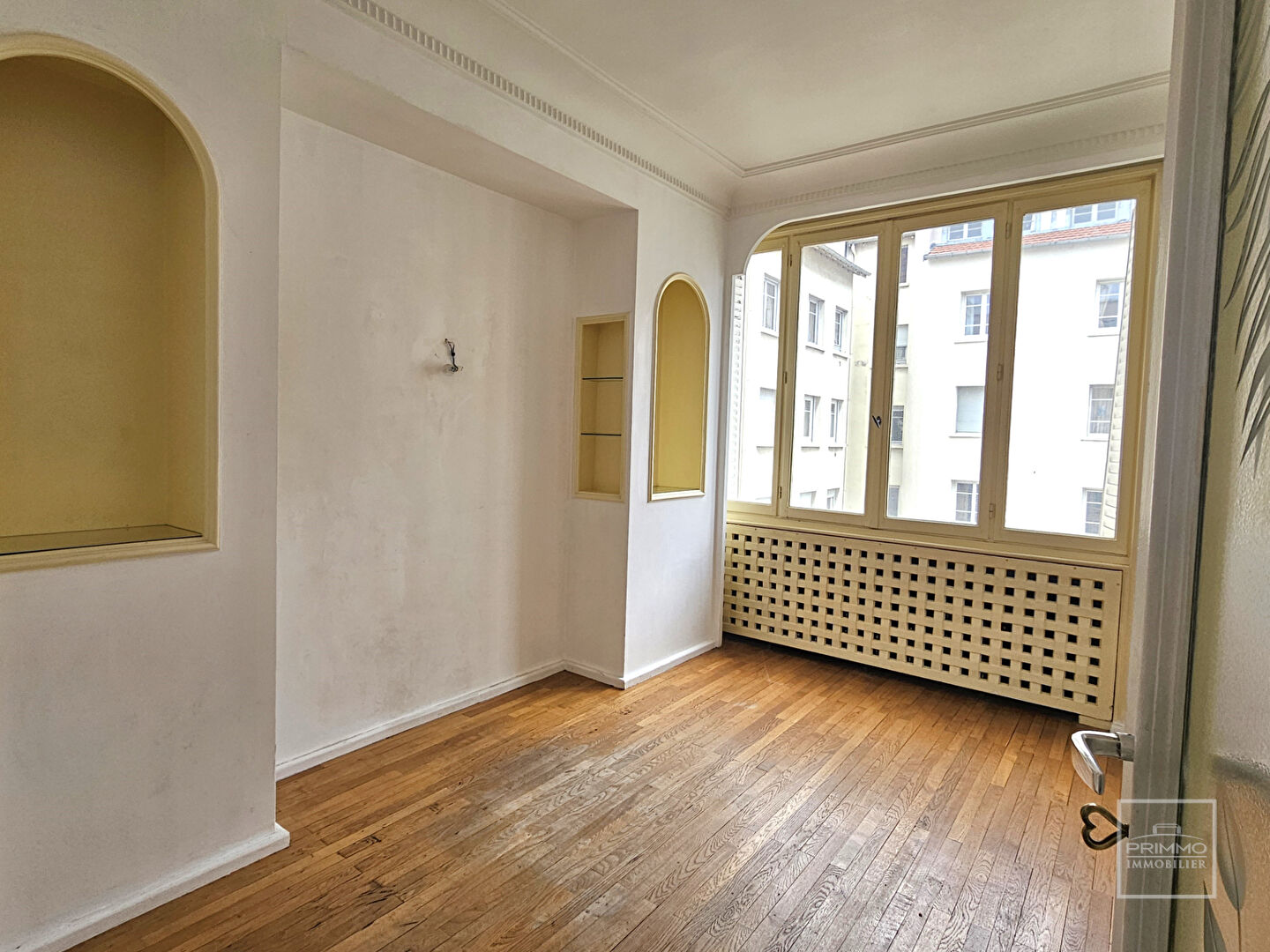 Appartement 6 pièces – LYON 6ème