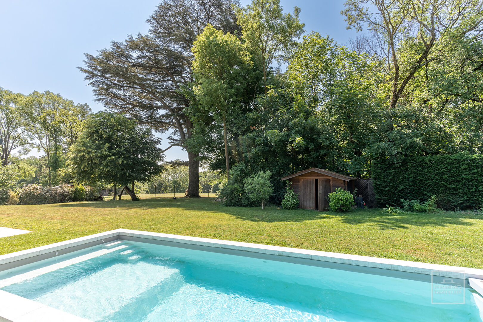 SAINT DIDIER AU MONT D’OR, Maison de 221m² dans environnement exceptionnel au calme.