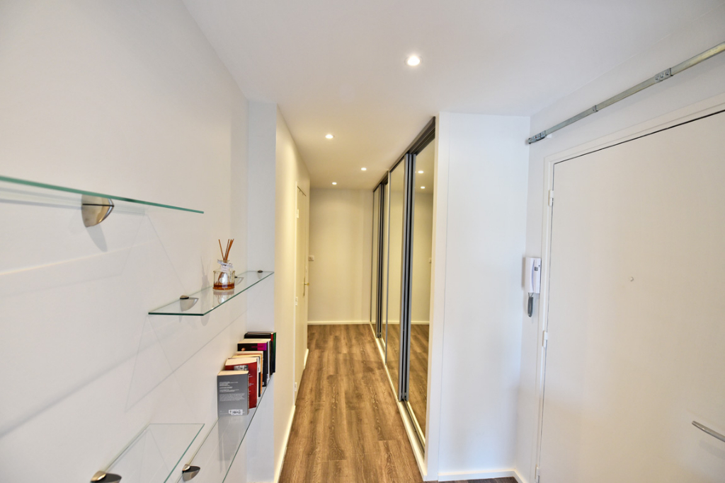 DARDILLY – Appartement T4 en duplex avec terrasses