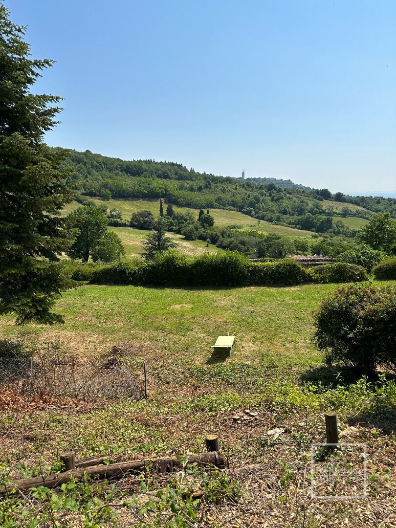 Saint Didier Au Mont D Or, Terrain à batir de 765m²