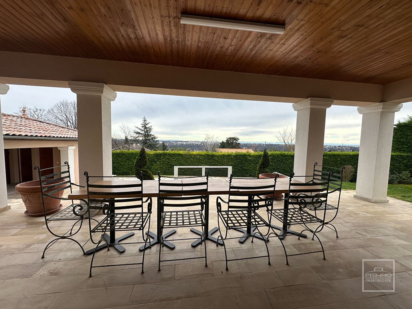 Maison d’exception – Collonges Au Mont D Or  – 6 pièce(s)  – 243,71m²