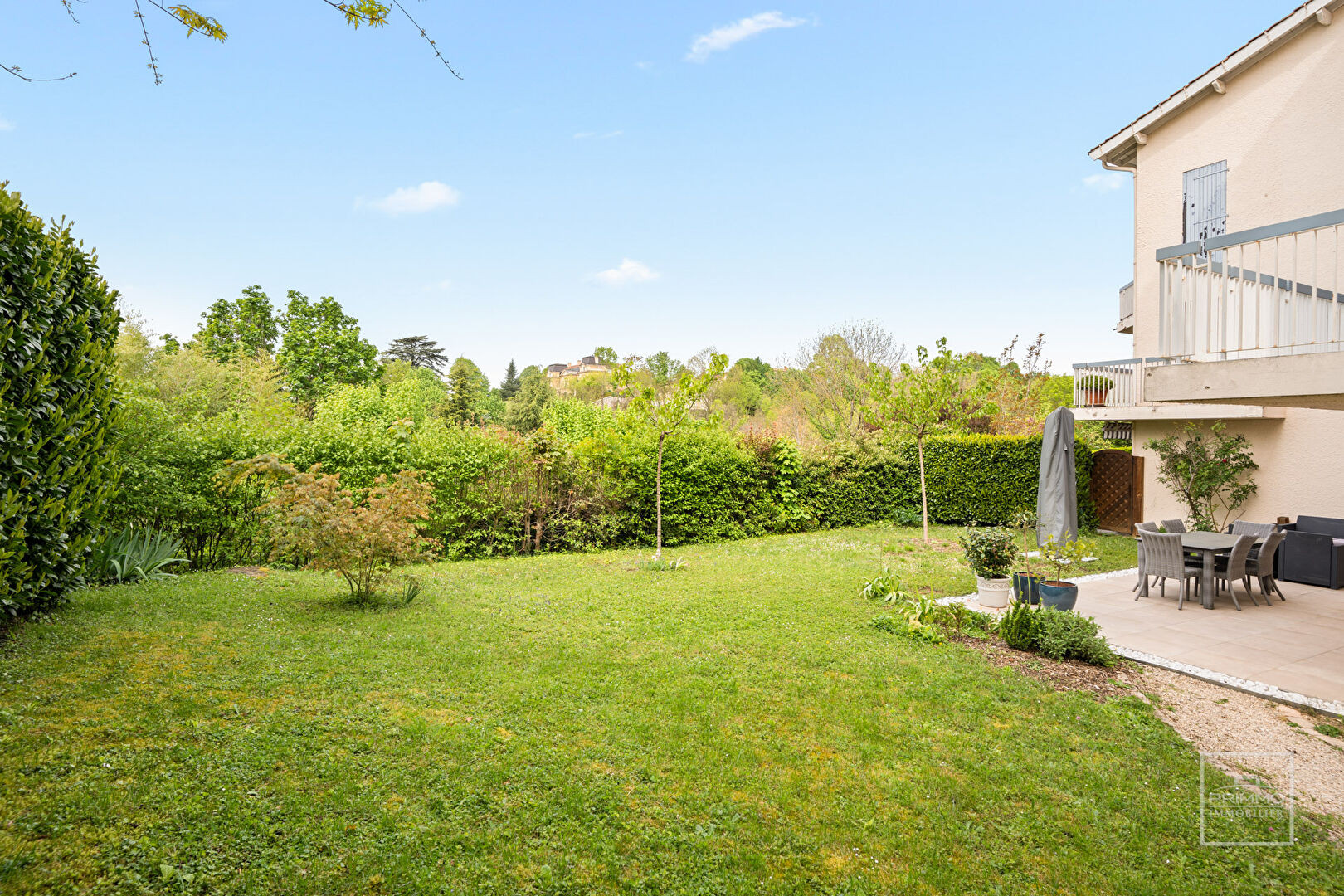 Saint Didier Au Mont d’Or, Entre maison et appartement 132m² avec jardin de 300m²