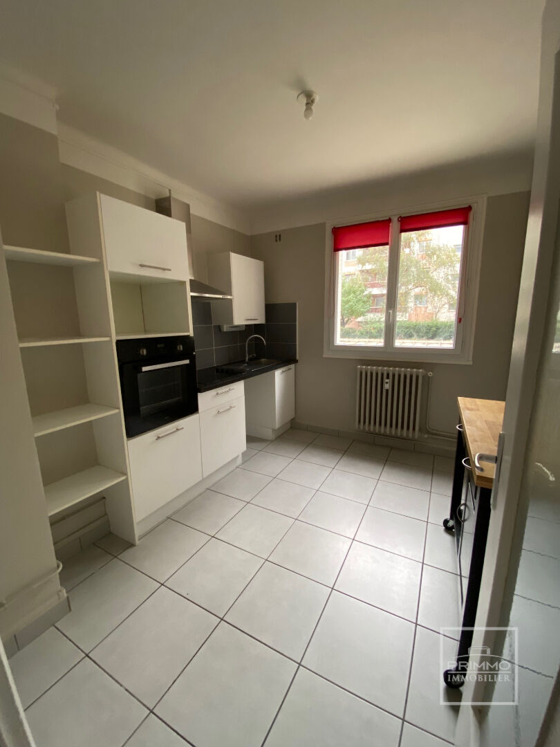 Appartement Lyon 3 pièce(s) 62.32