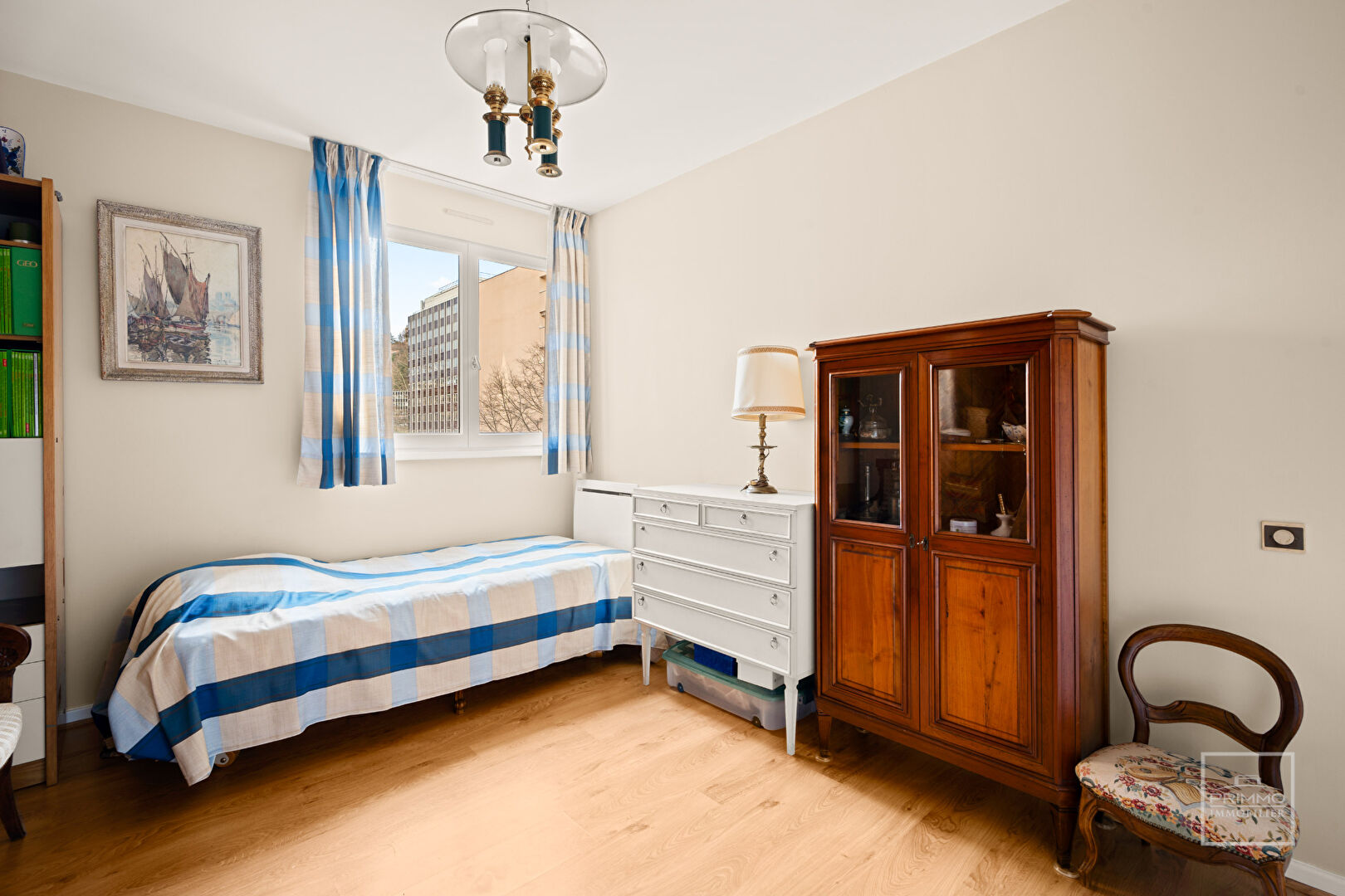 LYON 4, BORD DE SAONE, BALCON 16m², 148.55m²