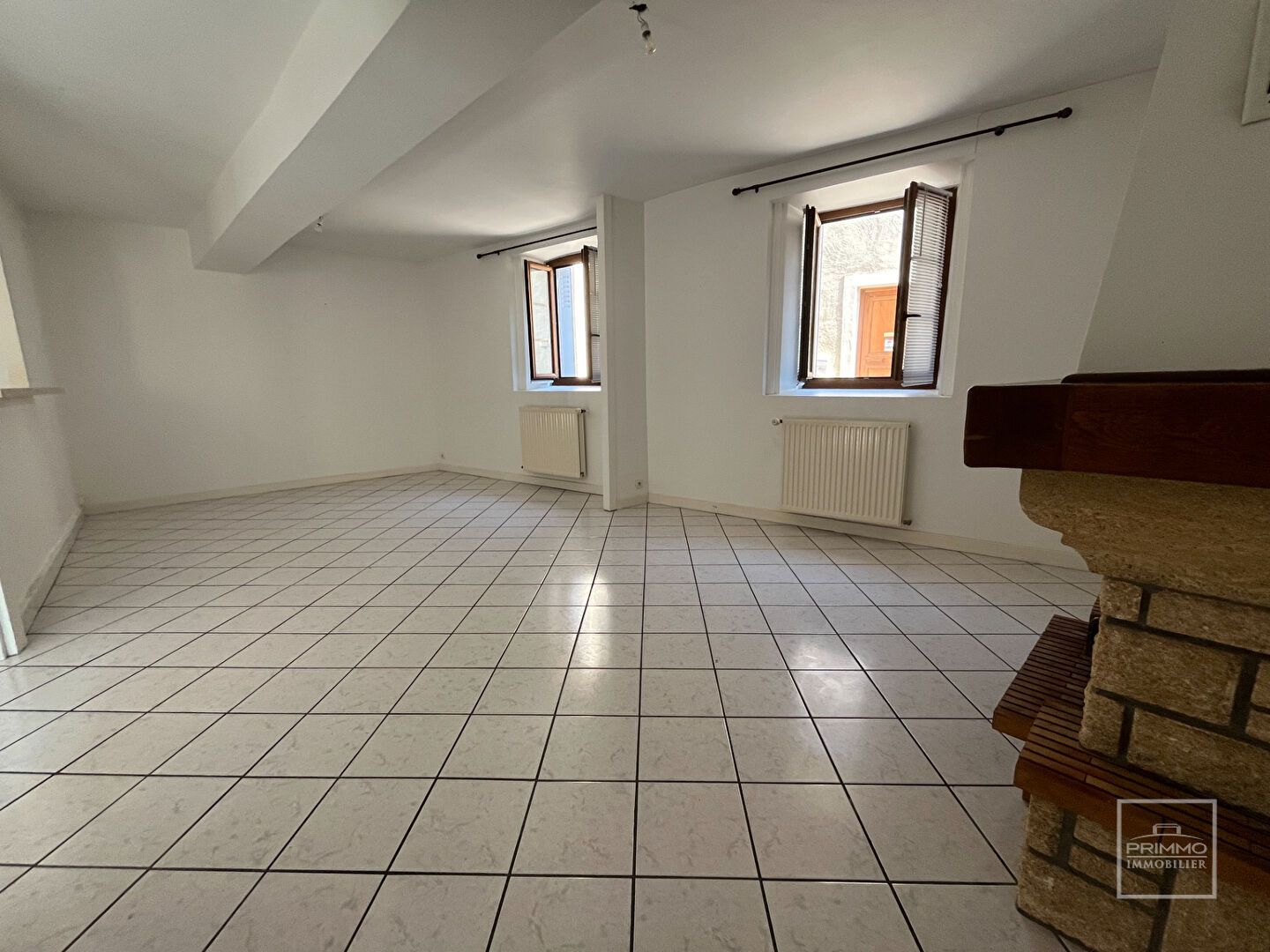 Maison de village CHASSELAY  132.07m² – 3 Chambres