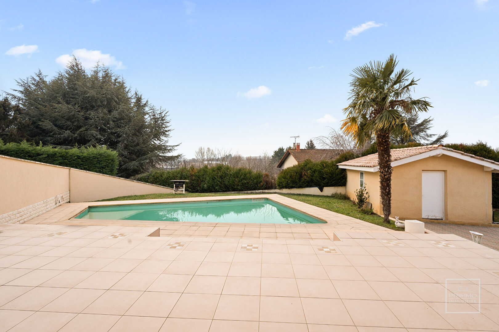 Maison Limonest avec piscine 8 pièces 210 m²