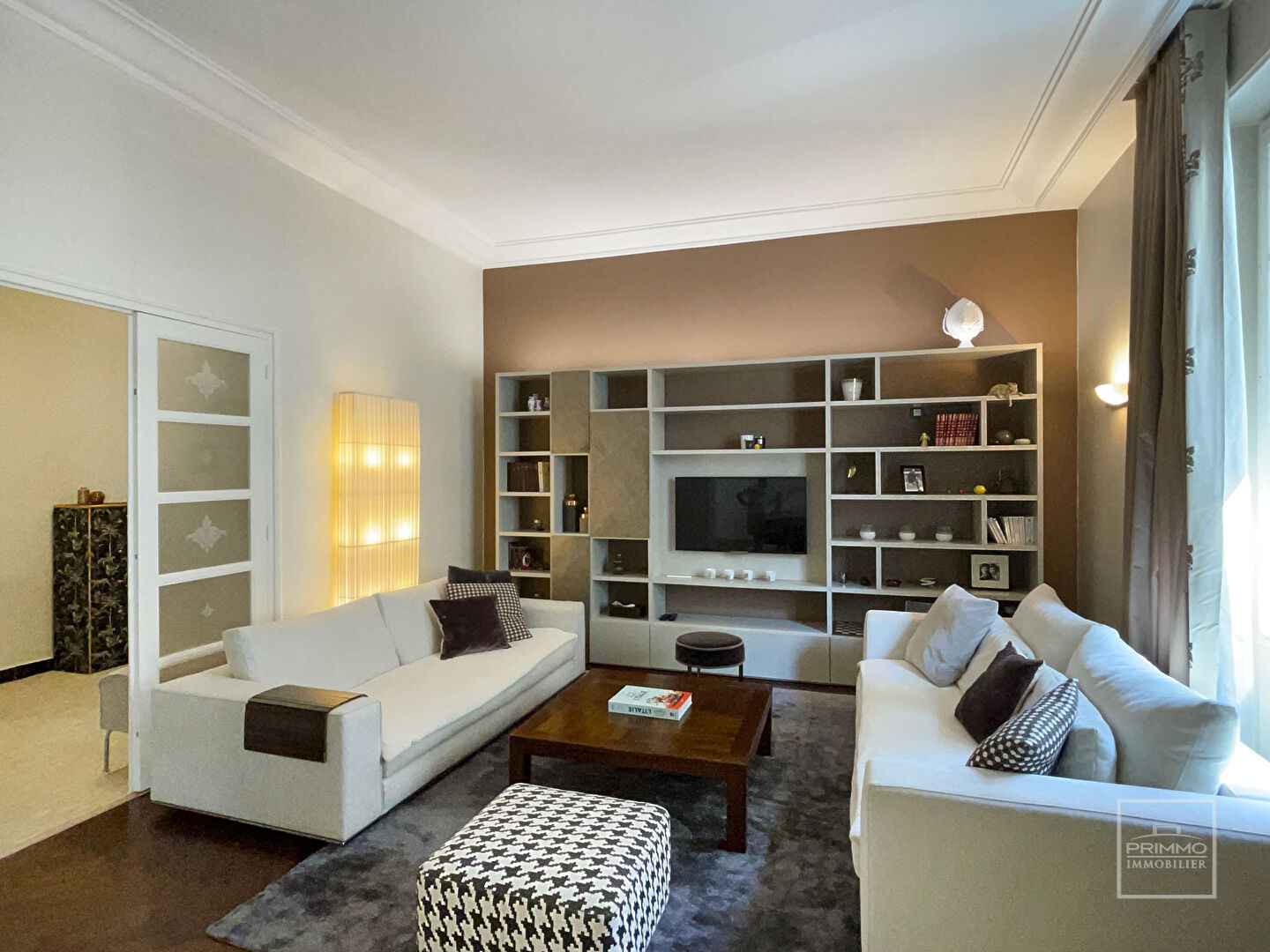 LYON 6, BD DES BELGES, 145.95m², ACCES DIRECT PARC