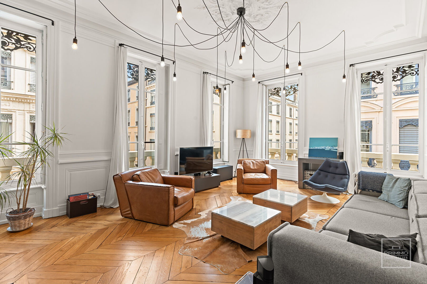 LYON 2, PLACE DES CELESTINS, 113.08m²