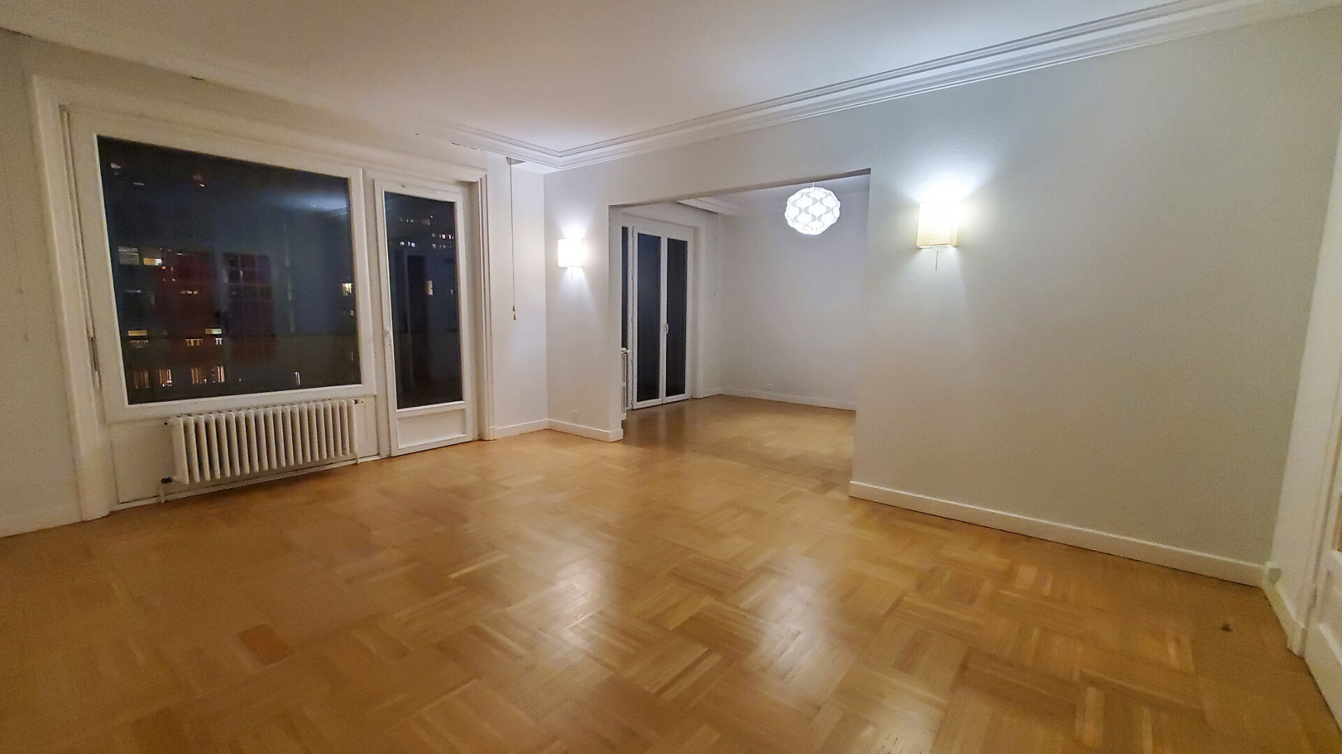 Appartement LYON 3 – T2 Bis avec balcon et stationnement