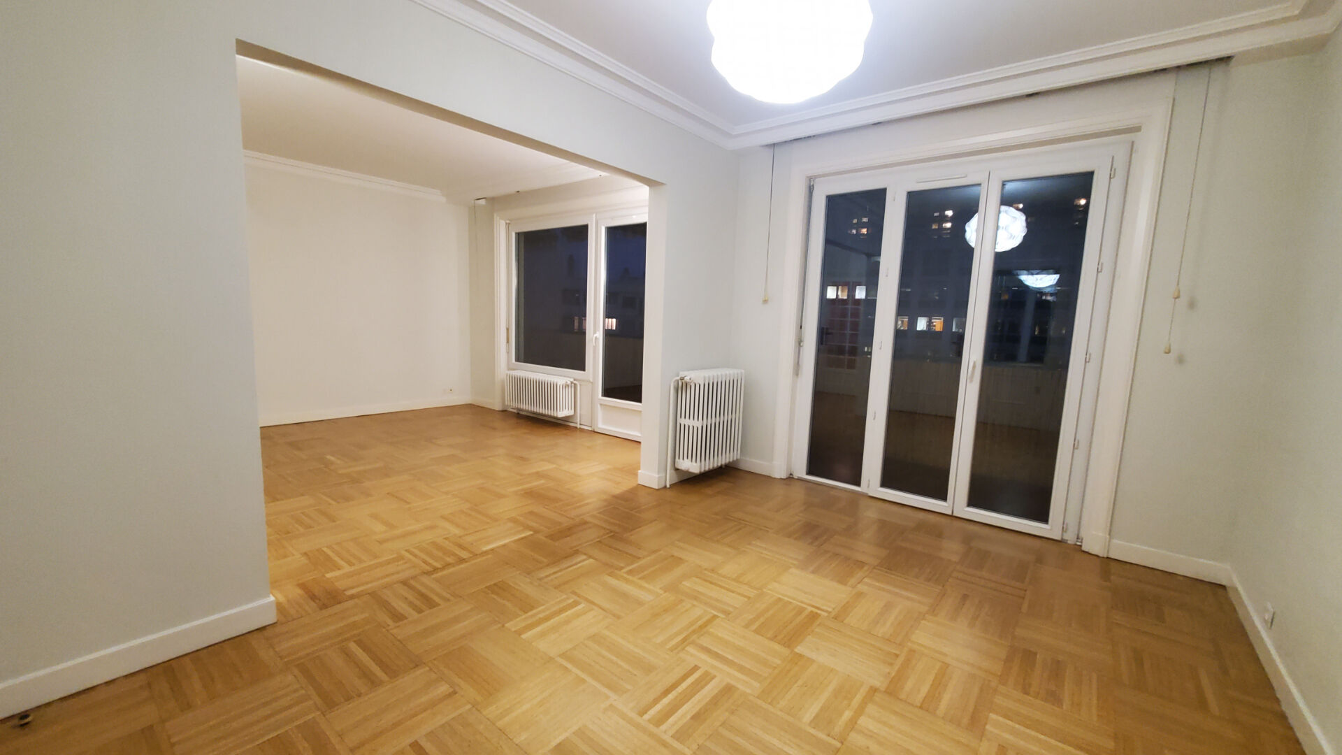 Appartement LYON 3 – T2 Bis avec balcon et stationnement