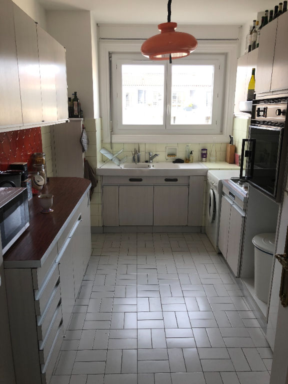 Appartement LYON 3 – T2 Bis avec balcon et stationnement