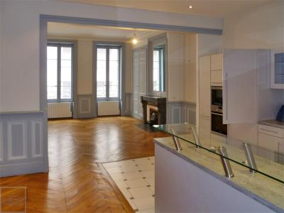 Appartement Lyon 4 pièce(s) 112.51 m2