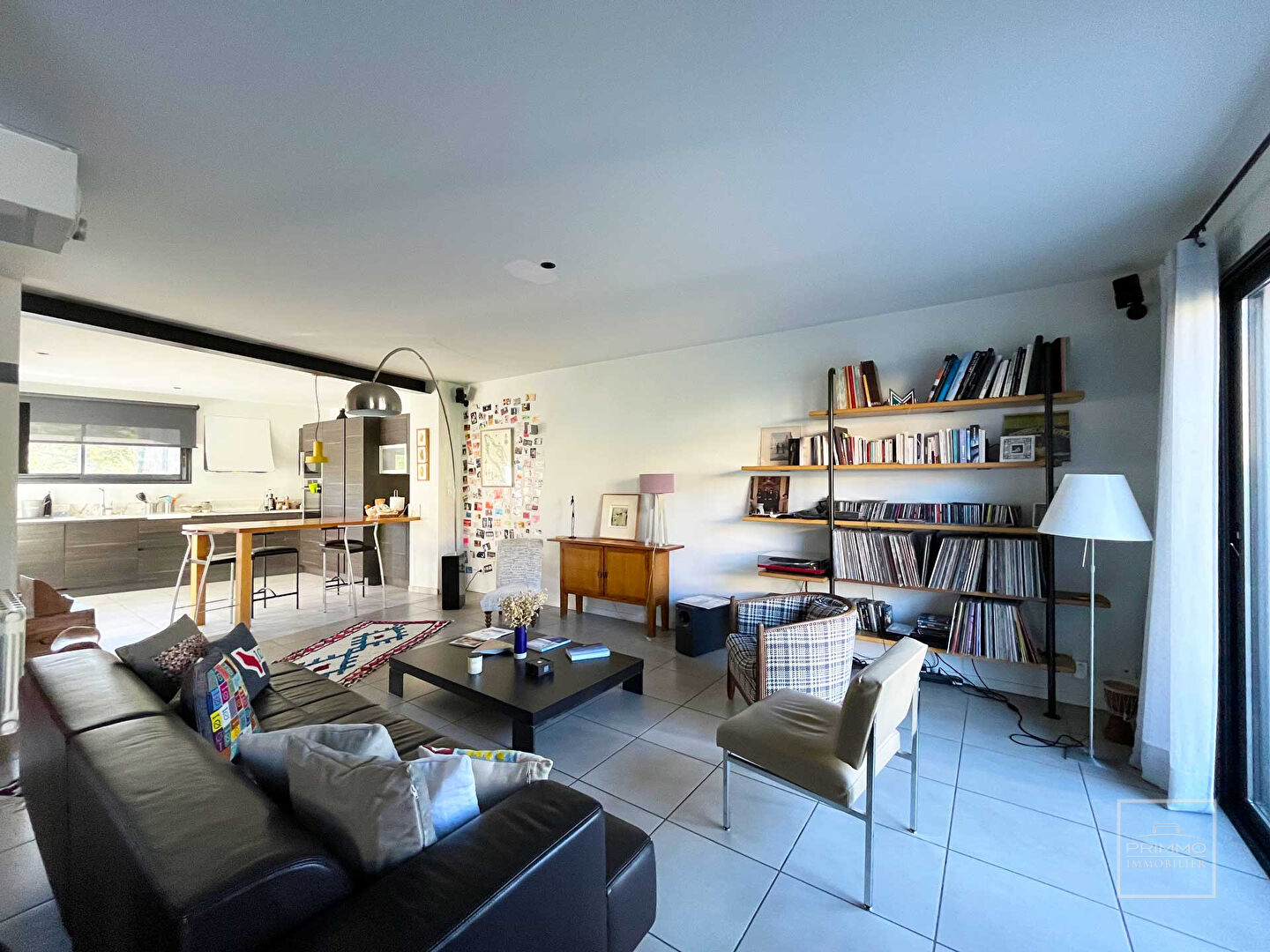 Saint Didier Au Mont d’Or, Saint Fortunat, maison contemporaine avec jardin clos